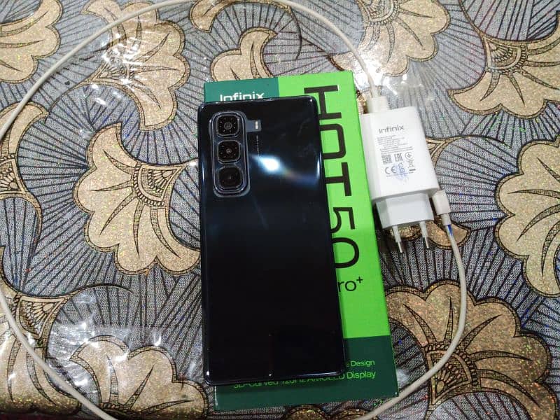 infinix hot 50 pro plus 0