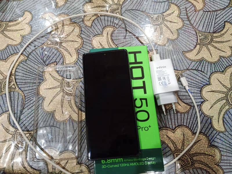 infinix hot 50 pro plus 1