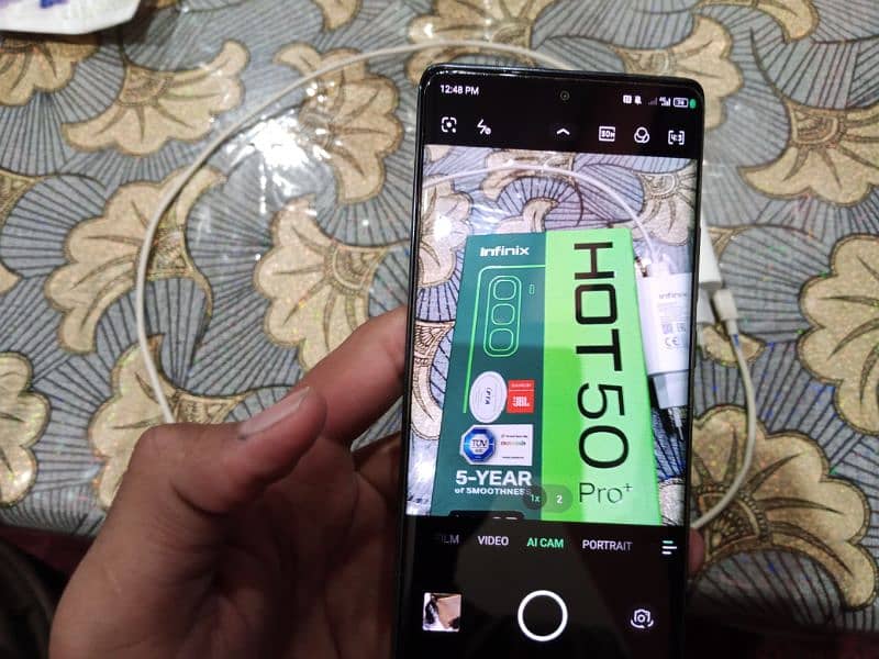 infinix hot 50 pro plus 2