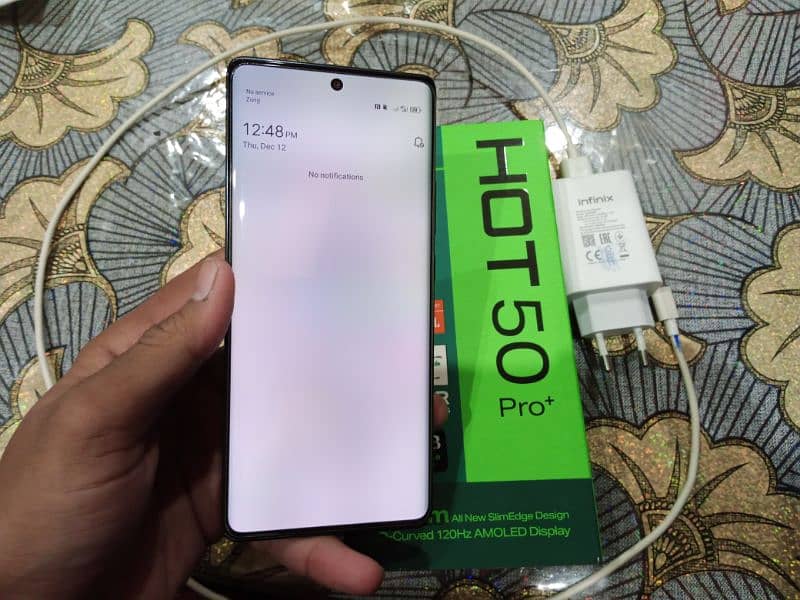 infinix hot 50 pro plus 3