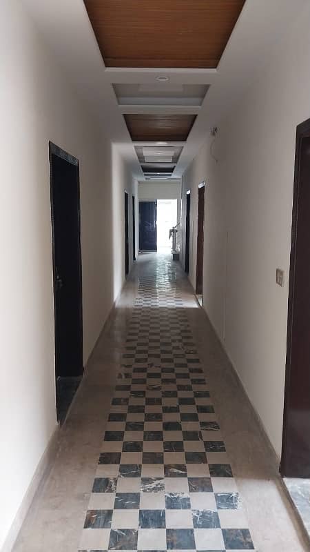 Abrar Estate Offers 1 Kanal House For Rent Office/Hostel Used Near Shaukat Khanum 0