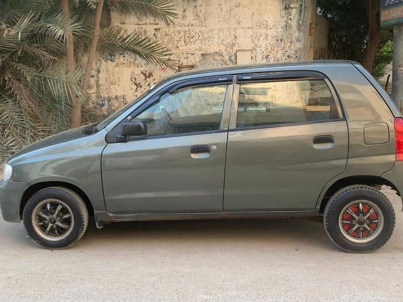 Suzuki Alto vxr 2008 AC chilled better thn cultus mehran Khyber toyota 0