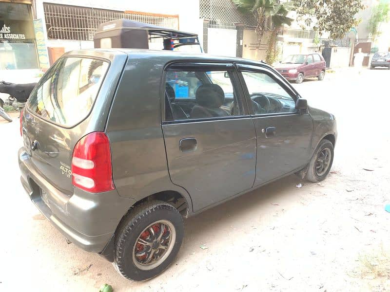 Suzuki Alto vxr 2008 AC chilled better thn cultus mehran Khyber toyota 1