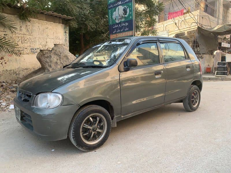 Suzuki Alto vxr 2008 AC chilled better thn cultus mehran Khyber toyota 2