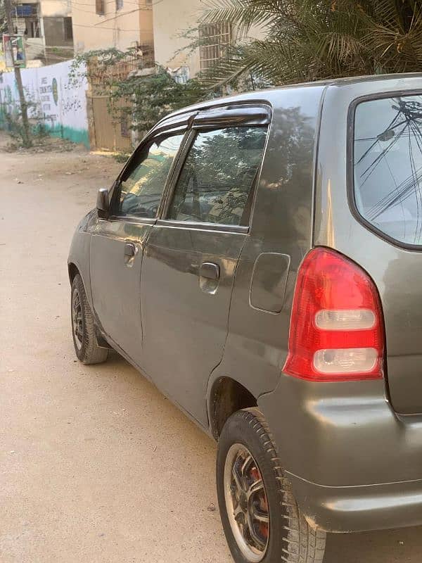 Suzuki Alto vxr 2008 AC chilled better thn cultus mehran Khyber toyota 3