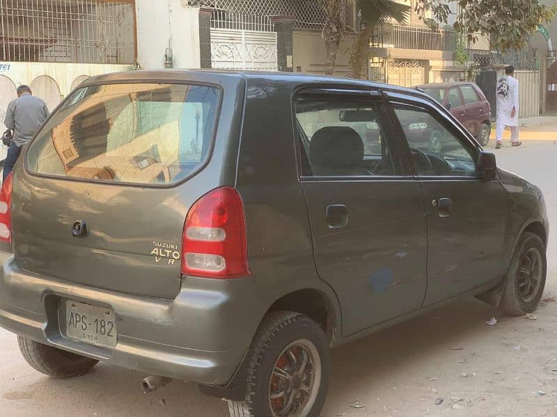 Suzuki Alto vxr 2008 AC chilled better thn cultus mehran Khyber toyota 4