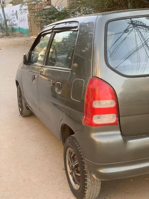 Suzuki Alto vxr 2008 AC chilled better thn cultus mehran Khyber toyota 5