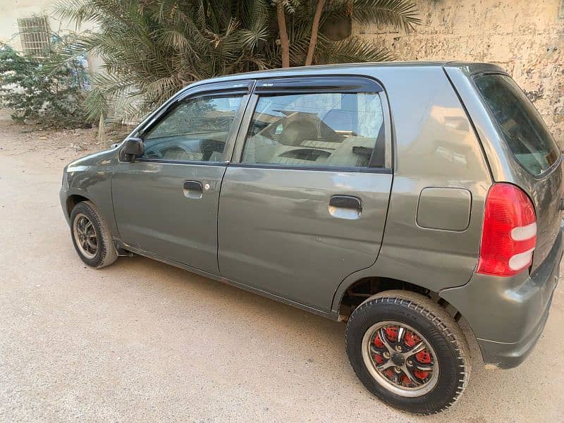 Suzuki Alto vxr 2008 AC chilled better thn cultus mehran Khyber toyota 7