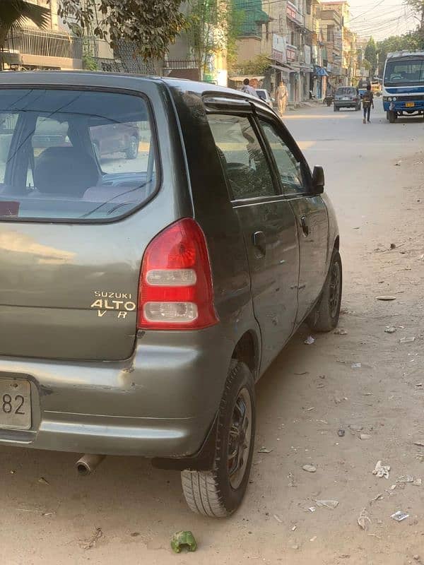 Suzuki Alto vxr 2008 AC chilled better thn cultus mehran Khyber toyota 12