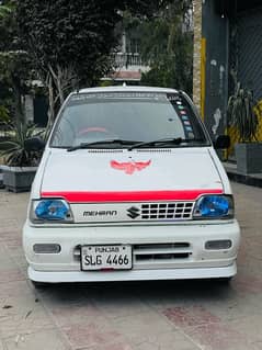 Suzuki Mehran VXR 1990 For Sale Urgent. . .