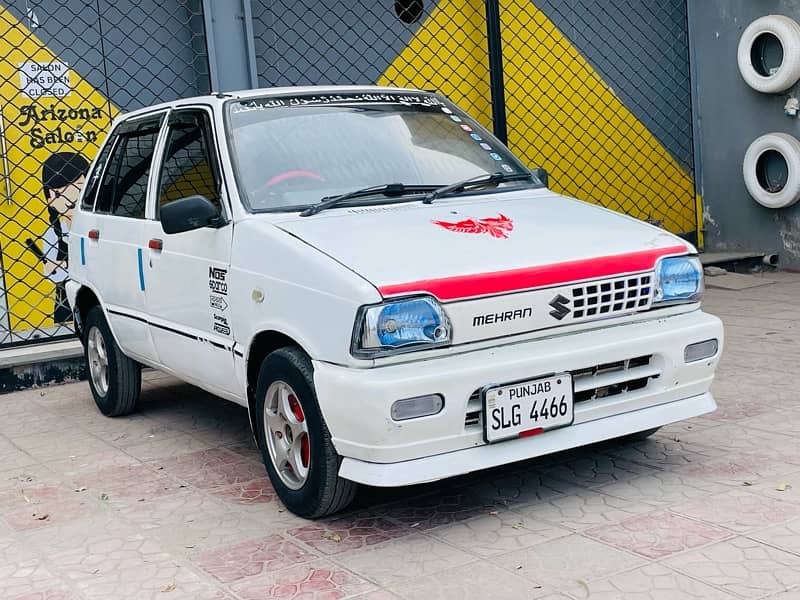 Suzuki Mehran VXR 1990 For Sale Urgent. . . 1