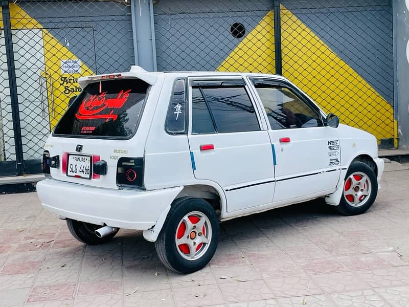 Suzuki Mehran VXR 1990 For Sale Urgent. . . 2