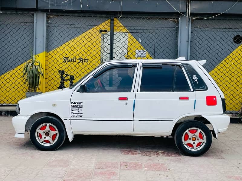 Suzuki Mehran VXR 1990 For Sale Urgent. . . 3