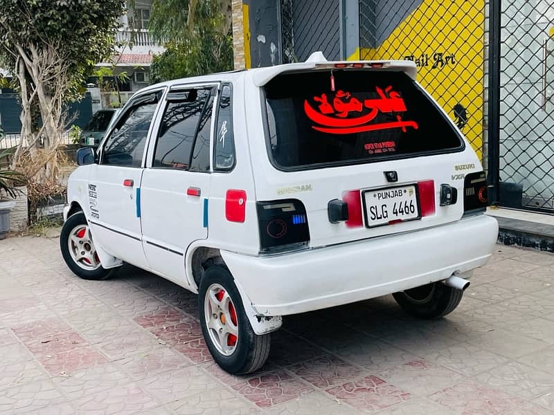 Suzuki Mehran VXR 1990 For Sale Urgent. . . 4