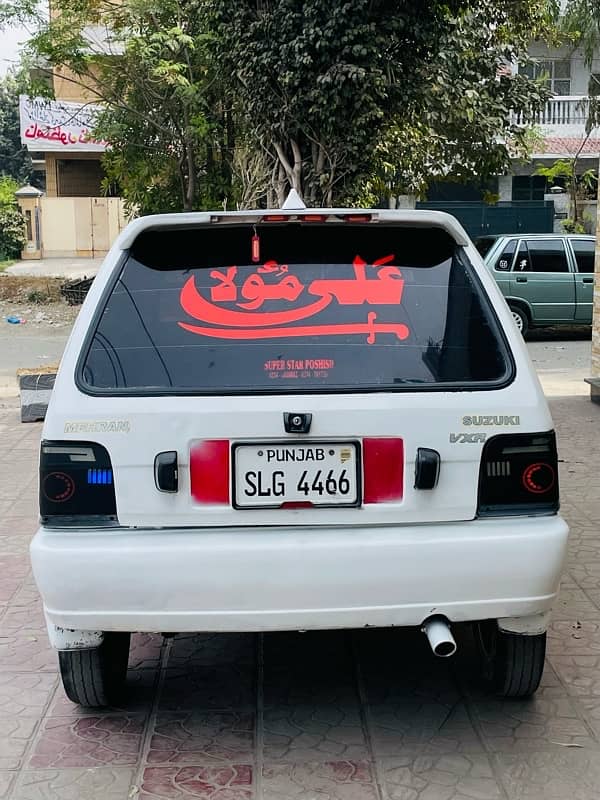 Suzuki Mehran VXR 1990 For Sale Urgent. . . 5