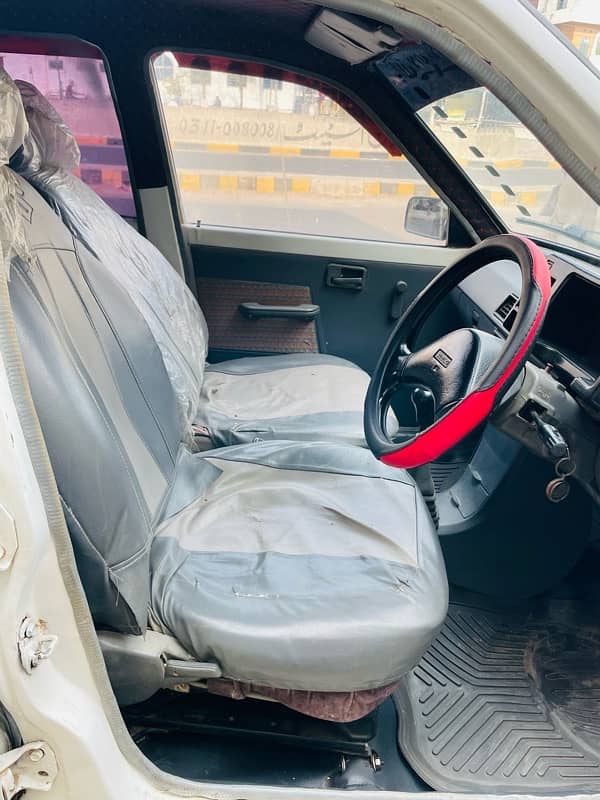 Suzuki Mehran VXR 1990 For Sale Urgent. . . 7