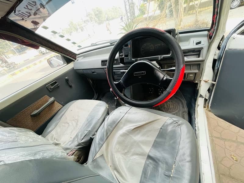 Suzuki Mehran VXR 1990 For Sale Urgent. . . 8