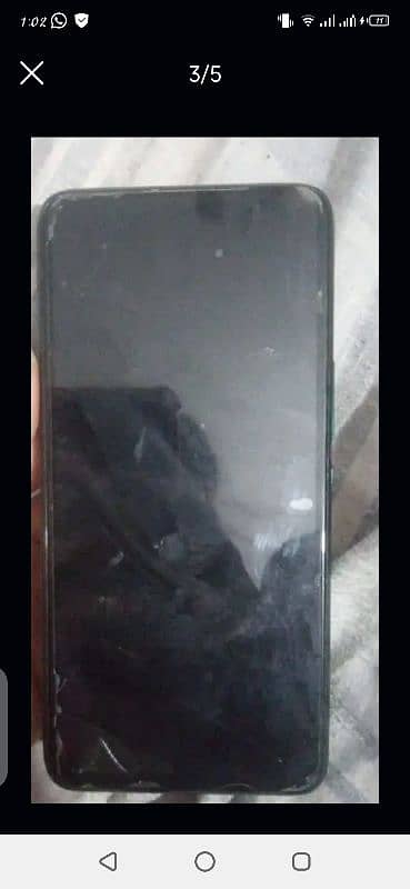 Infinix s5 pro 64gb storage 32mp front popup selfie camera urgent sell 2