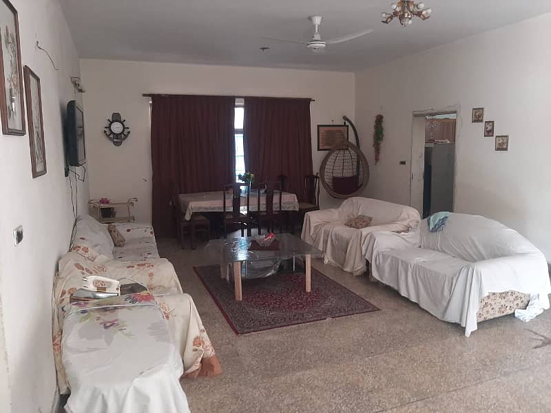 Abrar Estate Offers 1 Kanal Double Storey House For Sale In Pia Society 5