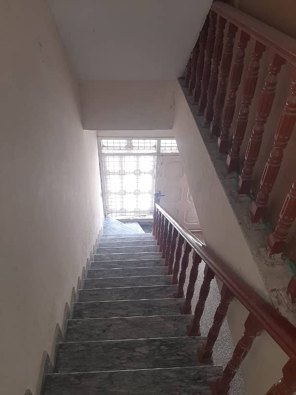 Abrar Estate Offers 1 Kanal Double Storey House For Sale In Pia Society 10