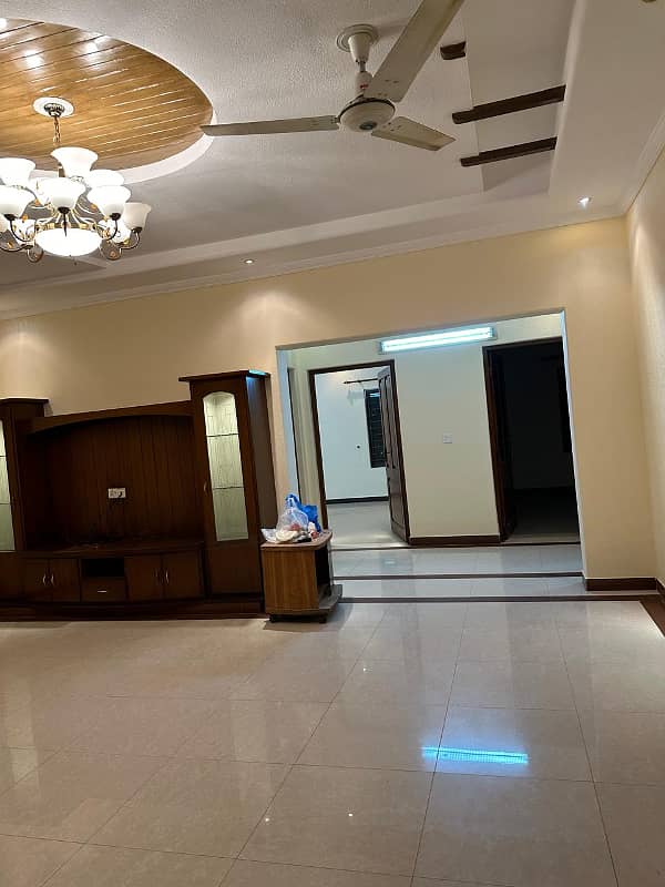 Abrar Estate Offers 1 Kanal Double Storey House For Sale In Pia Society 13