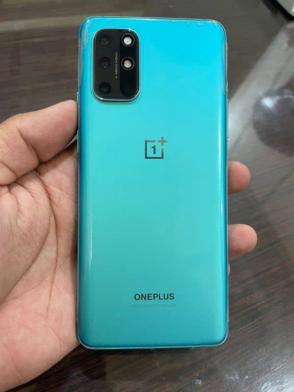 OnePlus 8T 12/256 0