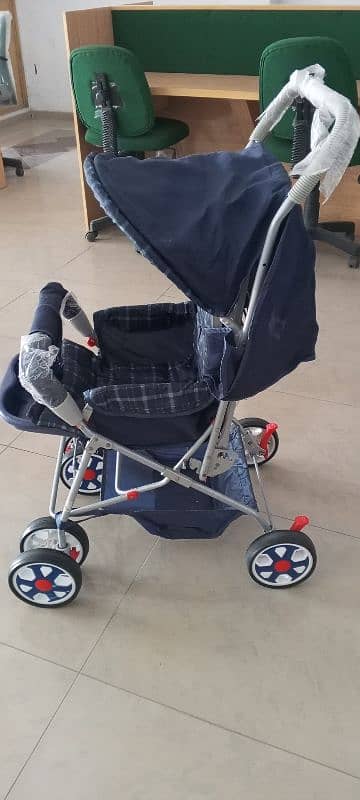 Baby Pram 4