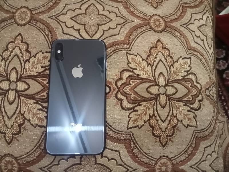 iPhone XS 10