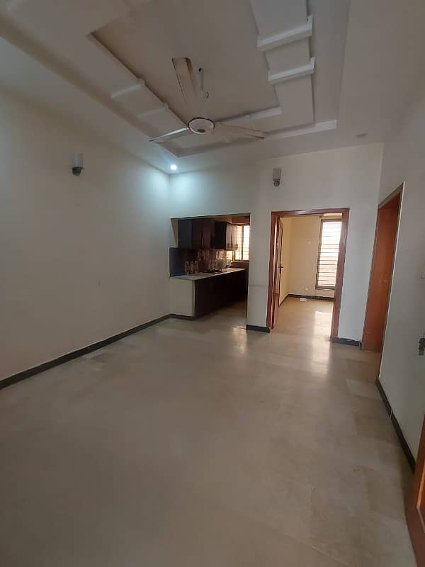 10marla 3beds DD TV lounge kitchen attached baths neat clean house for rent in G 13 1 Islamabad 3