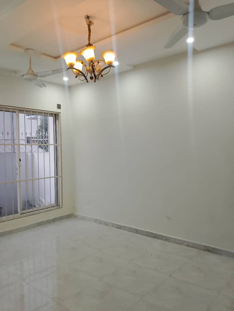 8 Marla House Available For Rent in Faisal Town F-18 Islamabad 1