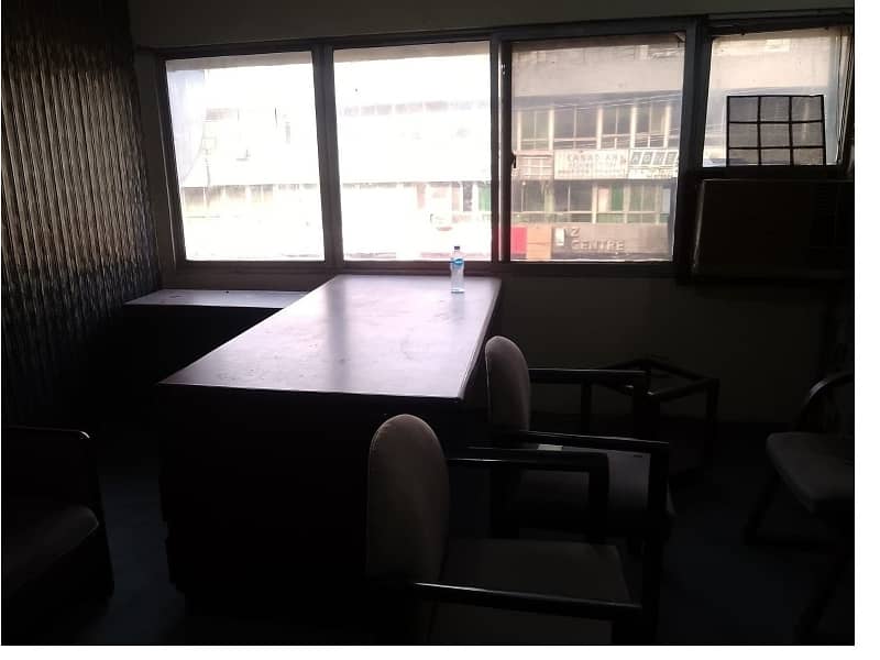 Fully Furnished Area 850 Square Feet Office Available For Rent Real Pictures In Main Boulevard Road Gulberg 3 Lahore 2