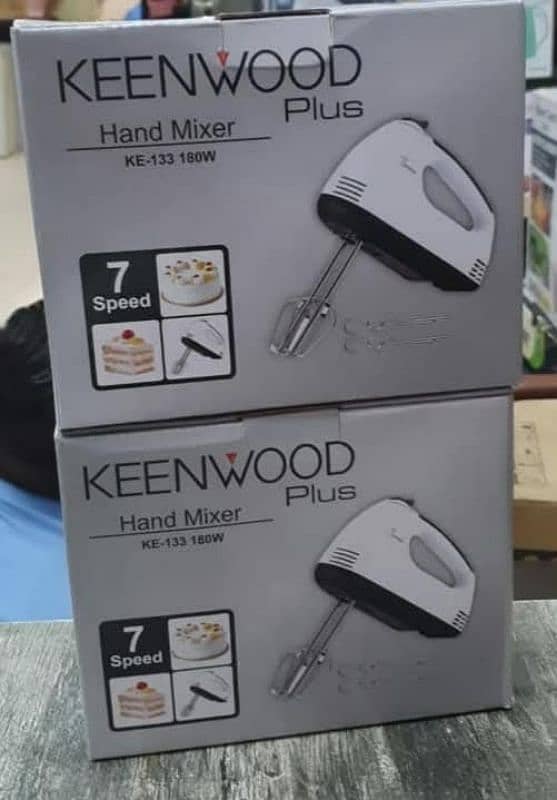 Electric hand mixer 11