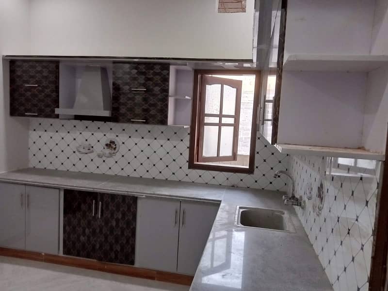 Flat for Sale Korangi crossing Allah Wala Town Sec 31-G 1