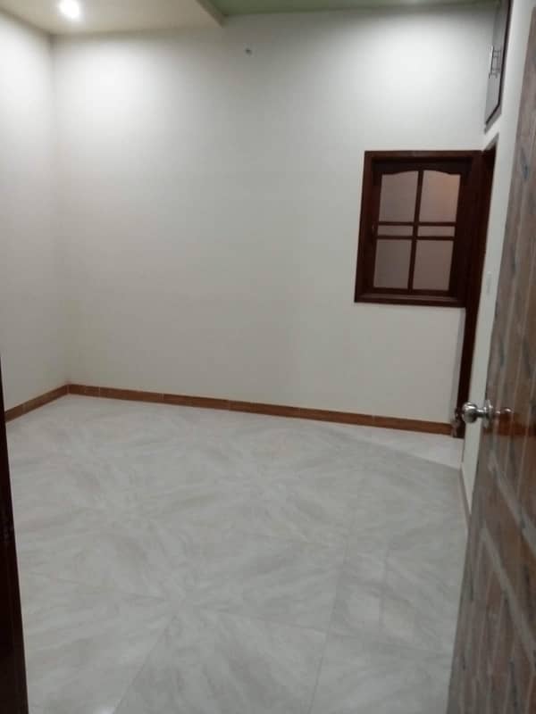 Flat for Sale Korangi crossing Allah Wala Town Sec 31-G 15