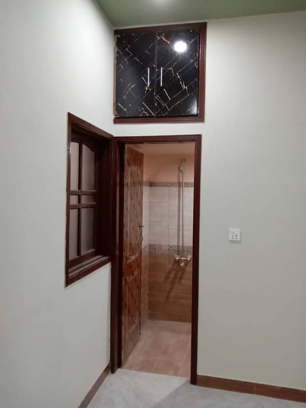 Flat for Sale Korangi crossing Allah Wala Town Sec 31-G 18