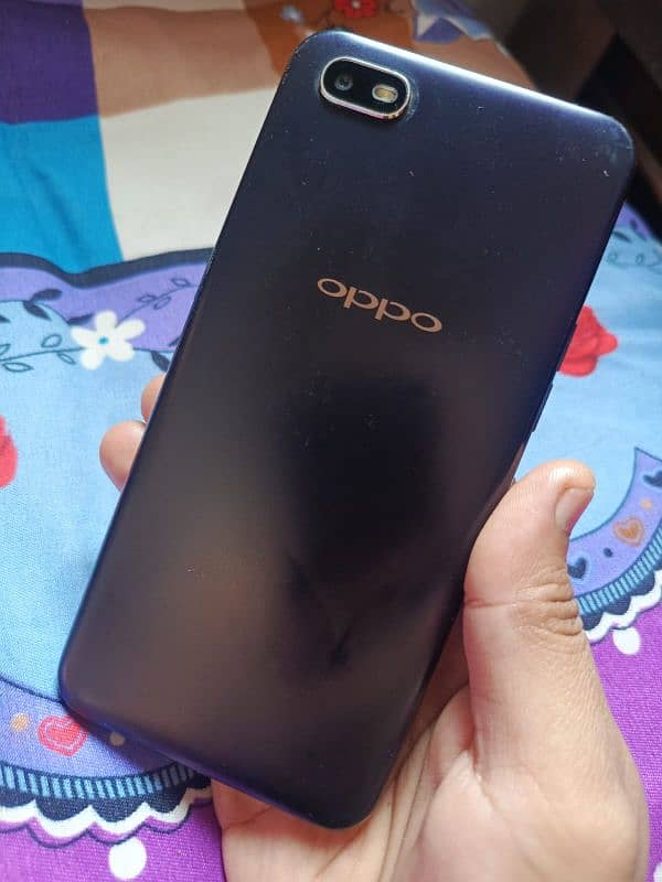 Oppo A1k 0