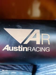 austin racing exhaust