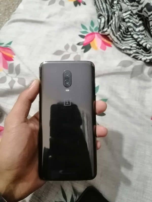 oneplus 6t 8/128 1