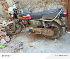 Honda 125 for sale