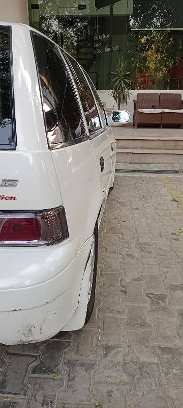 Suzuki Cultus 2017 Limited Edition 0