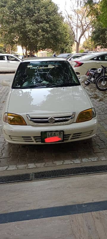 Suzuki Cultus 2017 Limited Edition 2