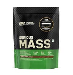 Serious Mass Gainer 1kg Protien powder