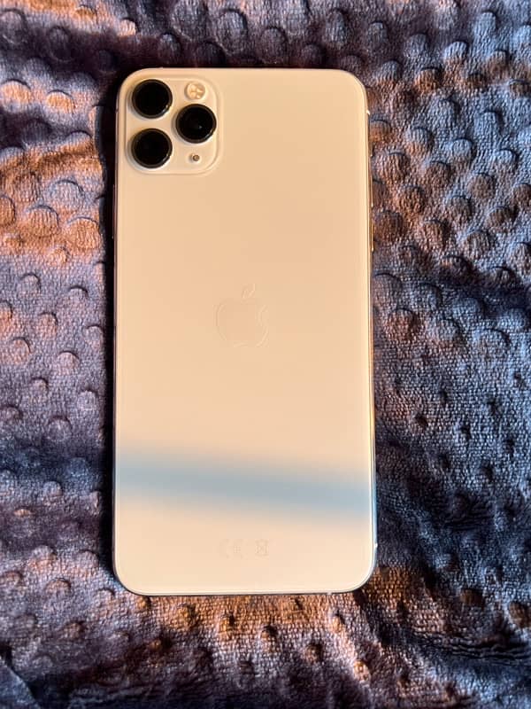 Iphone 11 pro max pta approved 64gb 0