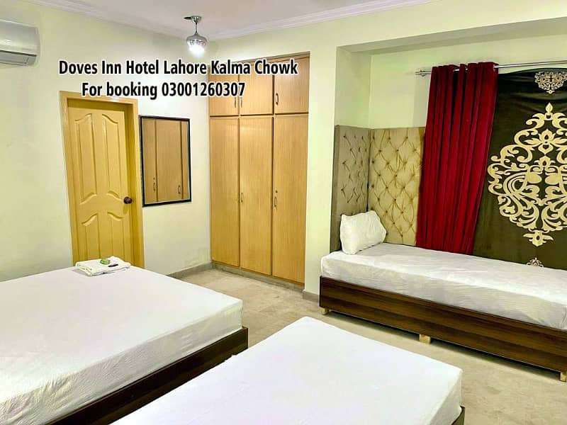 Dovesinn Hotel per night room rent 4500 1