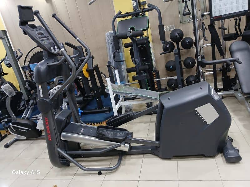 RUNOW ELLIPTICAL TRAINER FITNESS MACHINE AND GYM EQUIPMENT 5