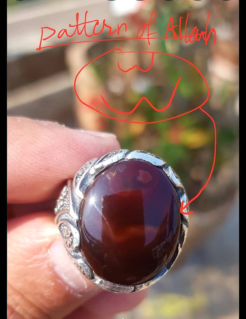 Silver Rings with Natural Stones URGENT SALE 18