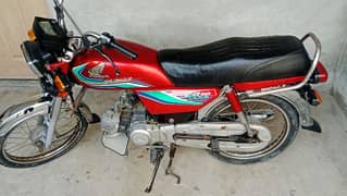 Honda CD 70 For sale