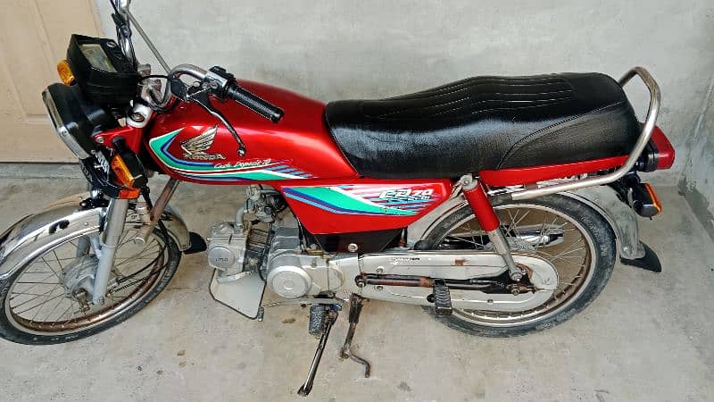 Honda CD 70 For sale 0