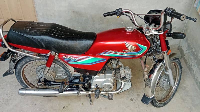 Honda CD 70 For sale 2