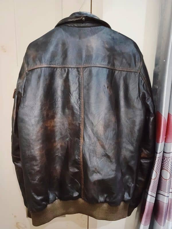 original leather jacket new 3